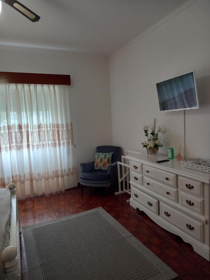 Villa Casa Branca Lagoa  Exterior foto