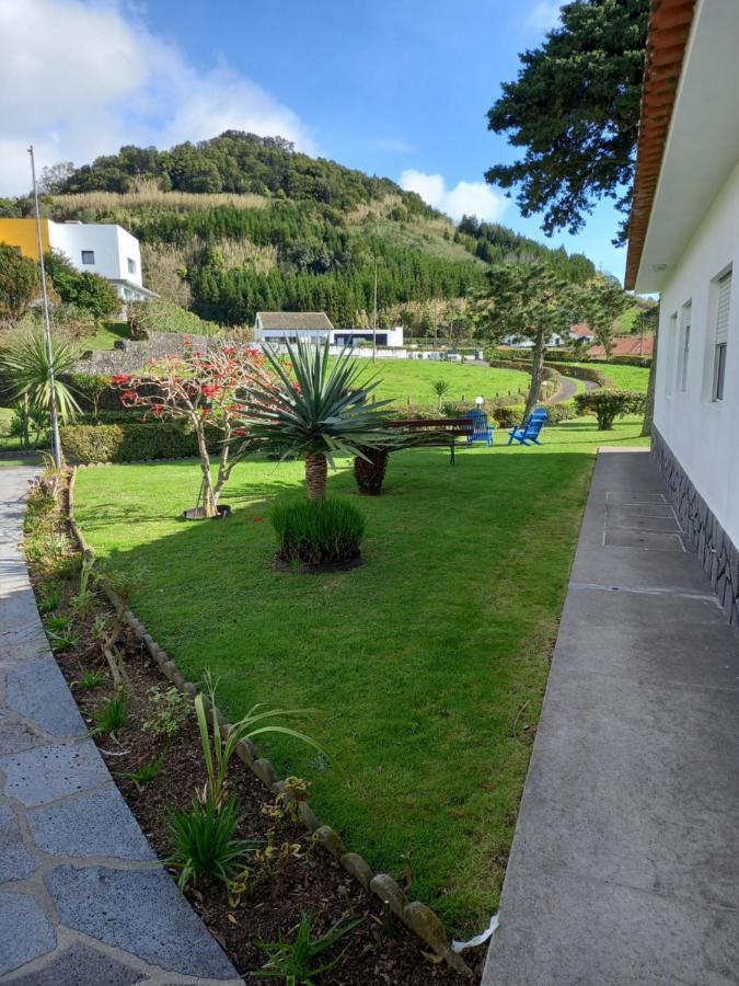 Villa Casa Branca Lagoa  Exterior foto
