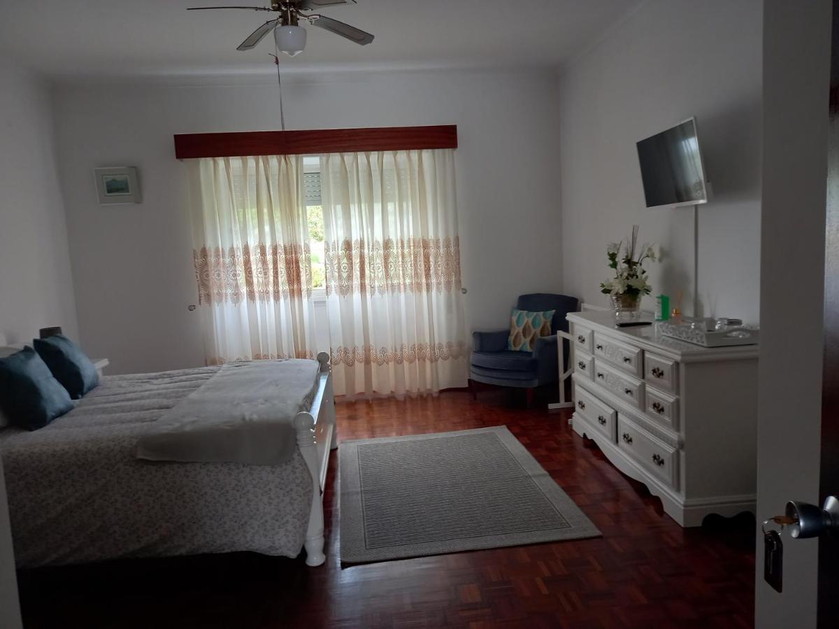Villa Casa Branca Lagoa  Exterior foto