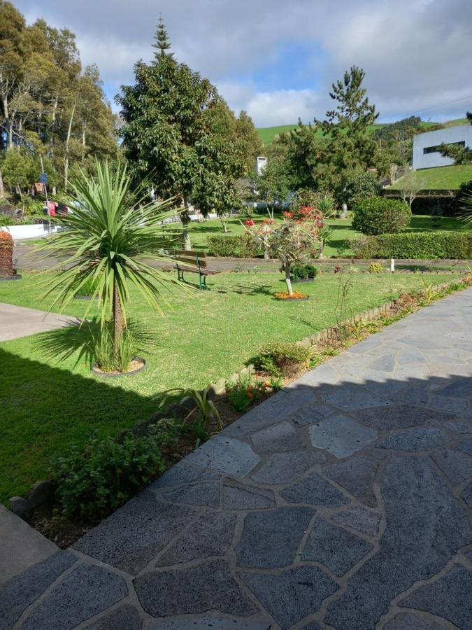 Villa Casa Branca Lagoa  Exterior foto