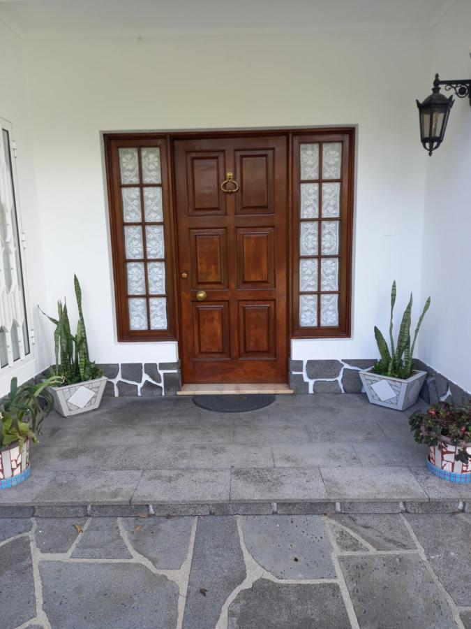 Villa Casa Branca Lagoa  Exterior foto