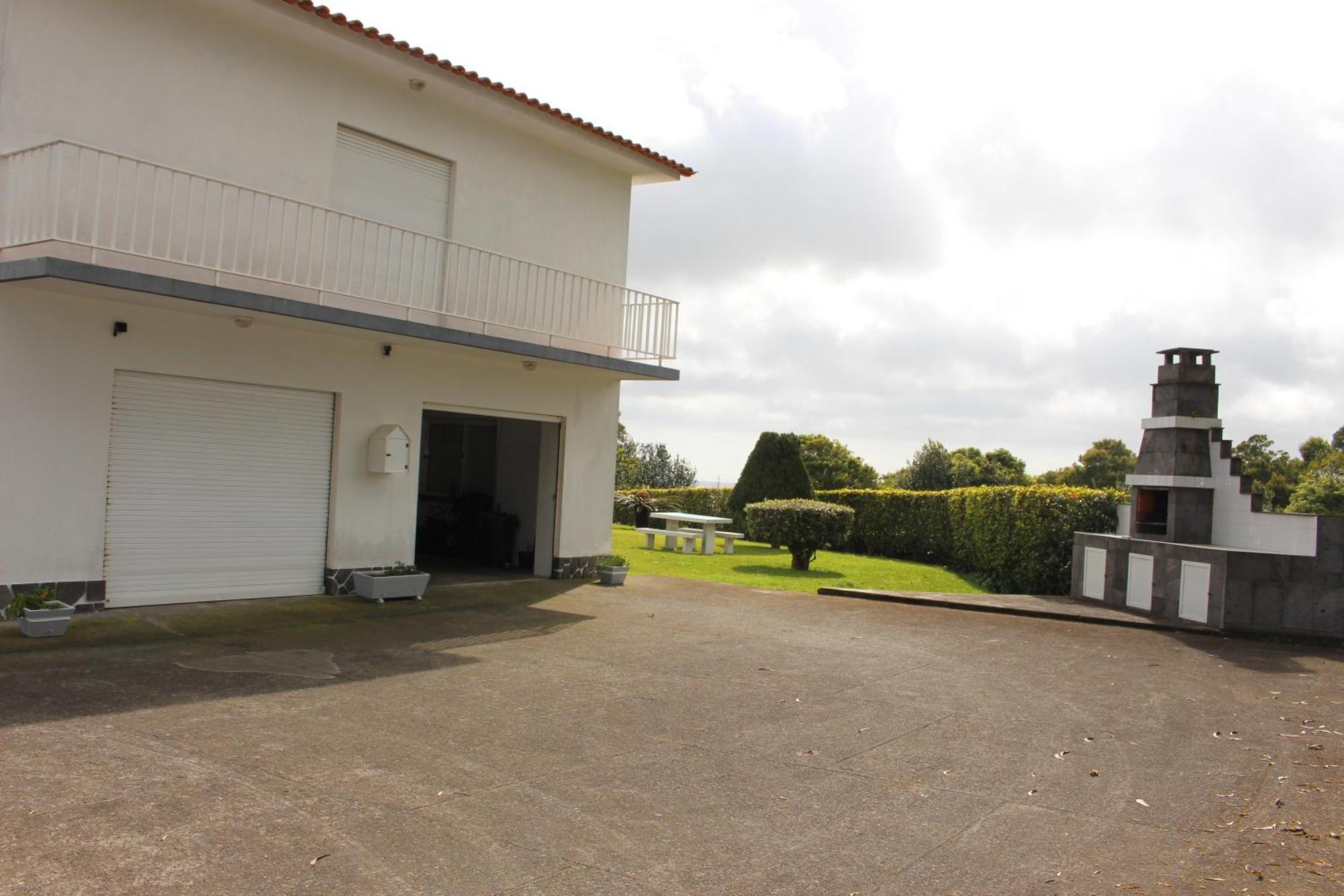 Villa Casa Branca Lagoa  Exterior foto