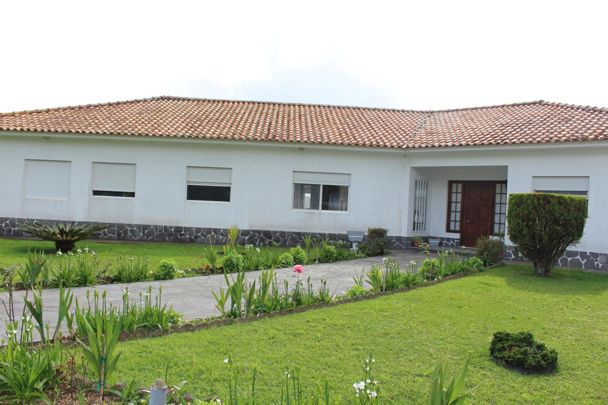 Villa Casa Branca Lagoa  Exterior foto